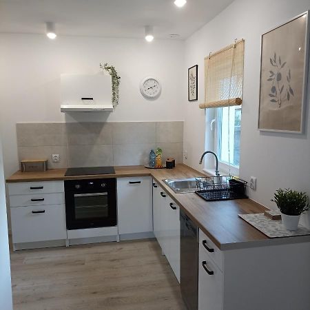 Apartament Pod Bzem Puck Esterno foto