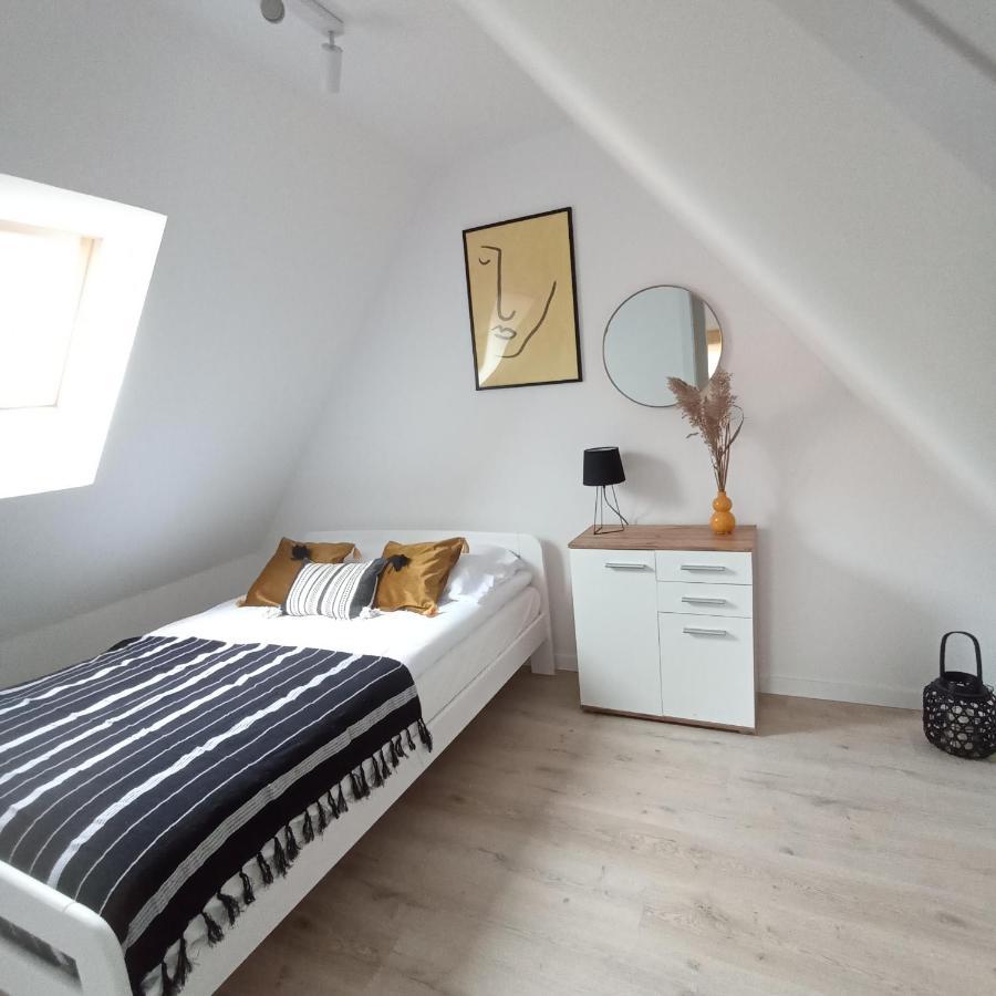 Apartament Pod Bzem Puck Esterno foto