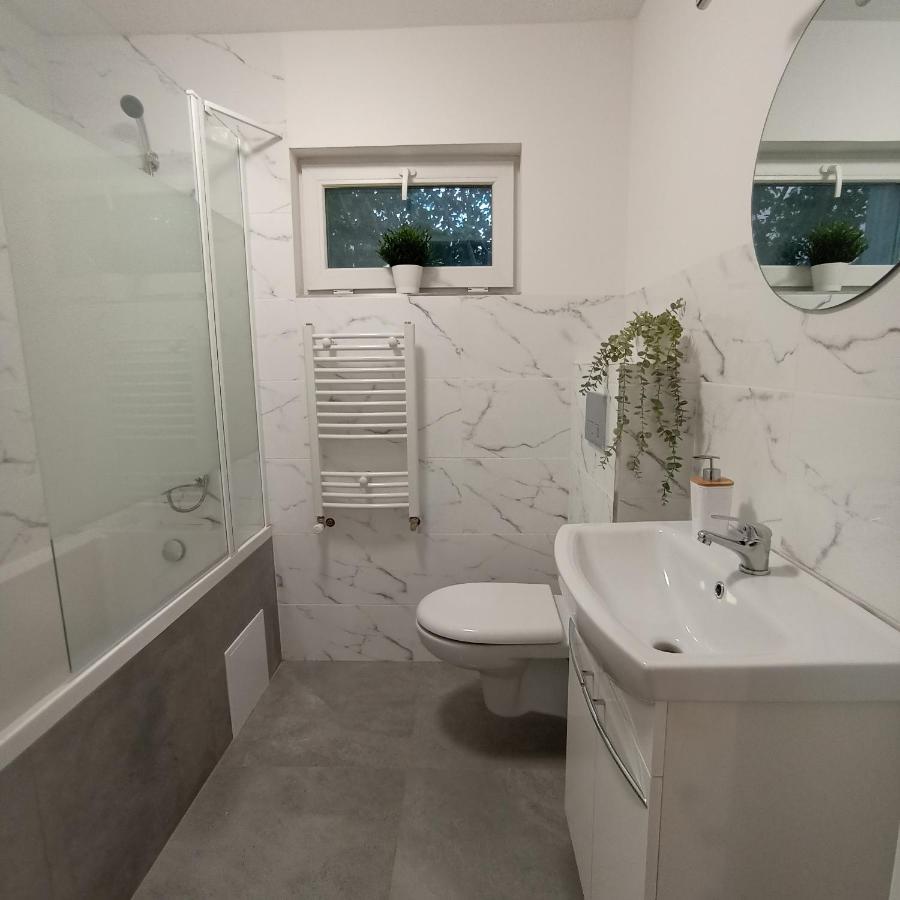 Apartament Pod Bzem Puck Esterno foto