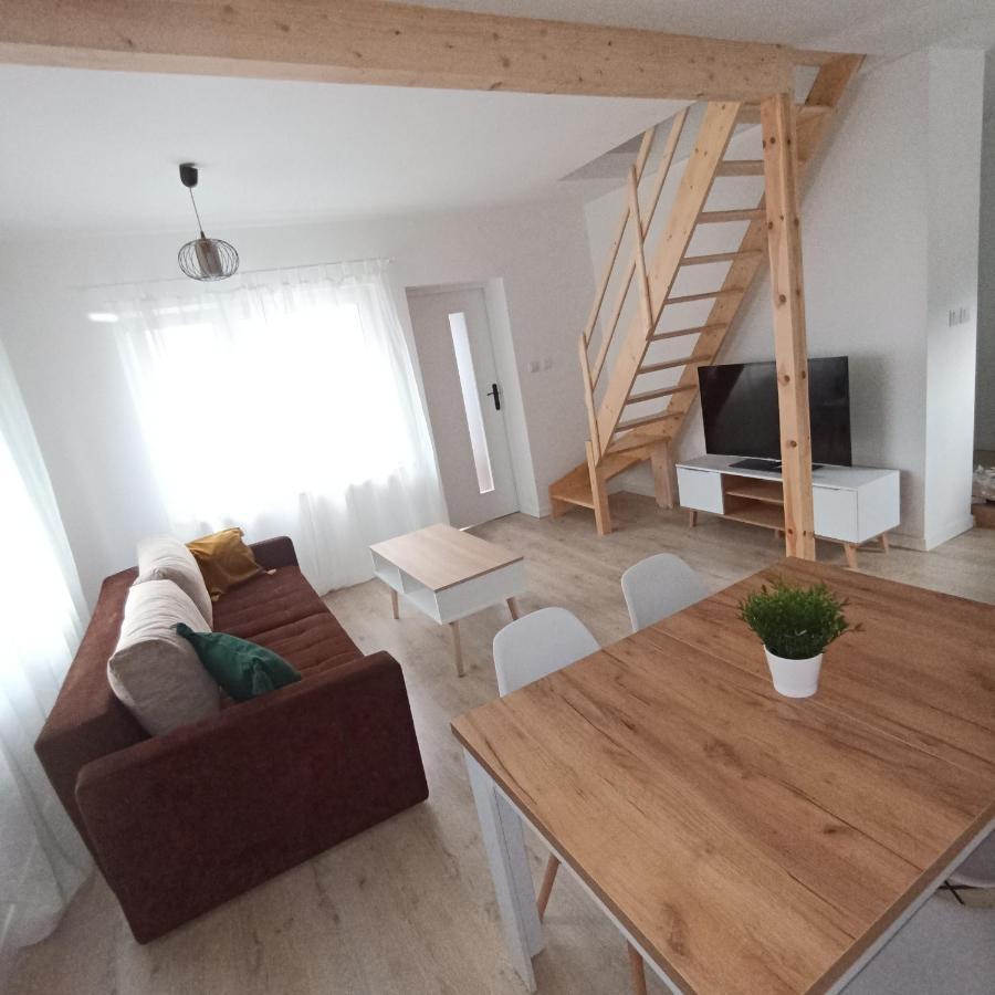 Apartament Pod Bzem Puck Esterno foto